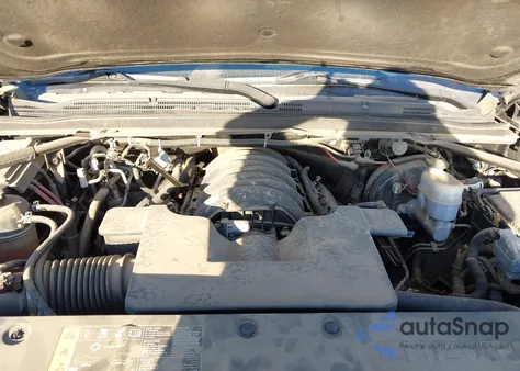 2019 Chevrolet Tahoe Commercial Fleet z USA, uszkodzony, nr VIN 1GNLCDEC1KR241876